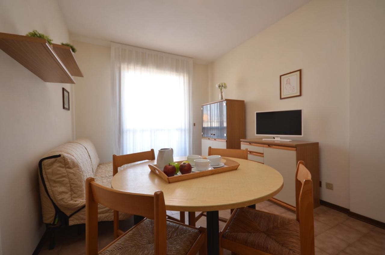 Appartamenti Nasse Bibione Kültér fotó
