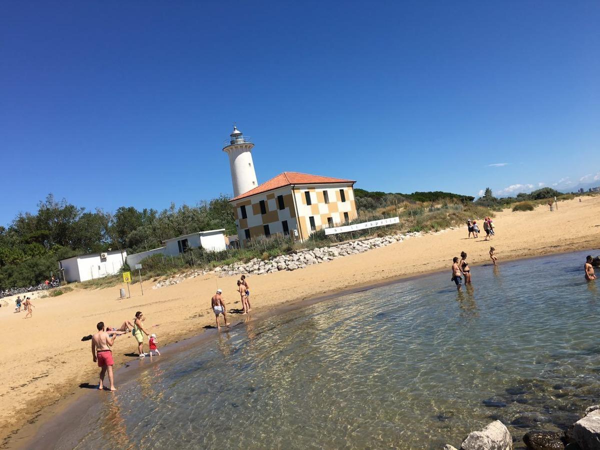 Appartamenti Nasse Bibione Kültér fotó